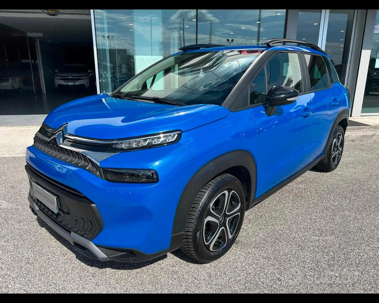 Citroen C3 Aircross