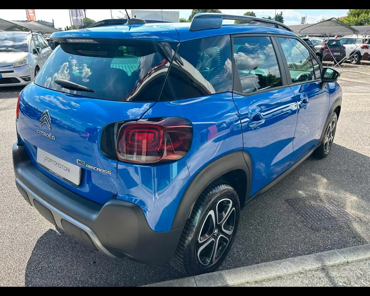 Citroen C3 Aircross 2022 photo 4