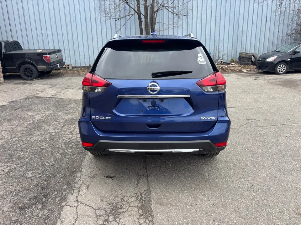 Nissan Rogue 2017 photo 5