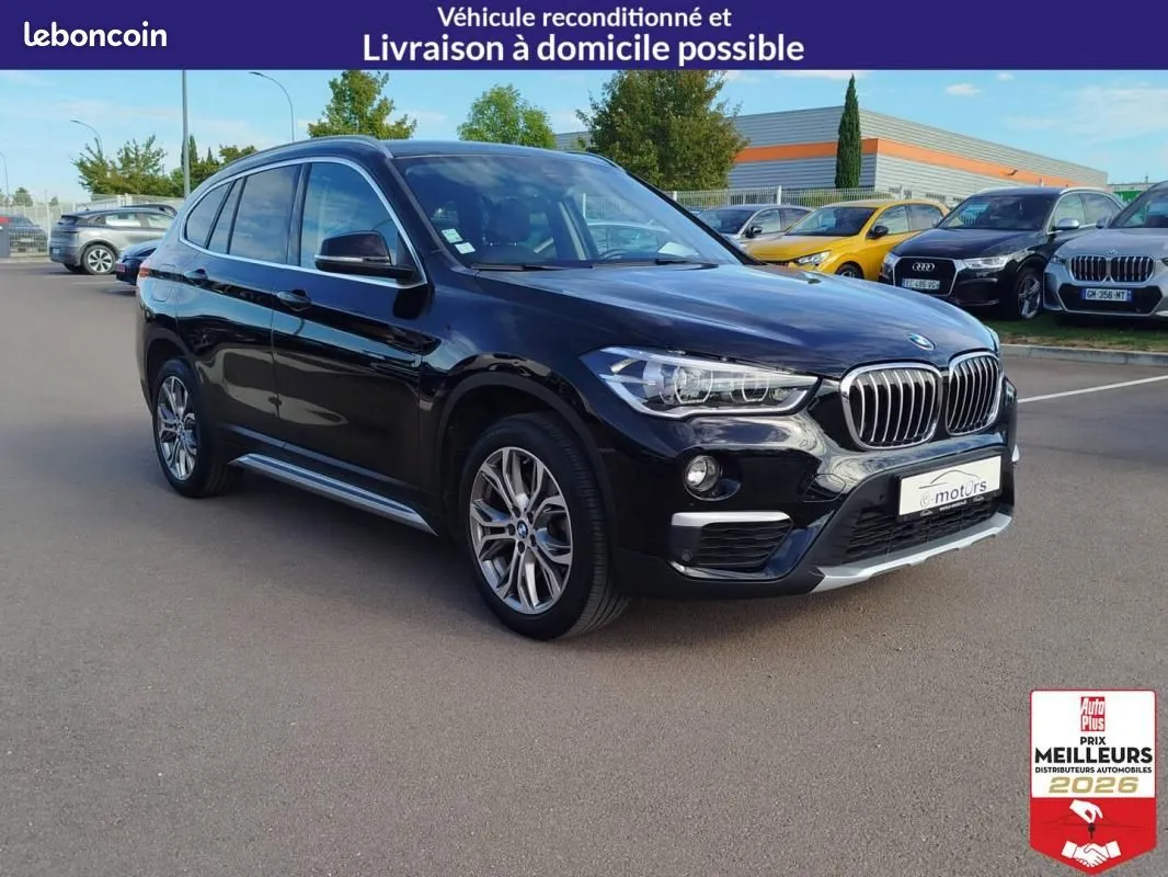BMW X1 2019 photo 3