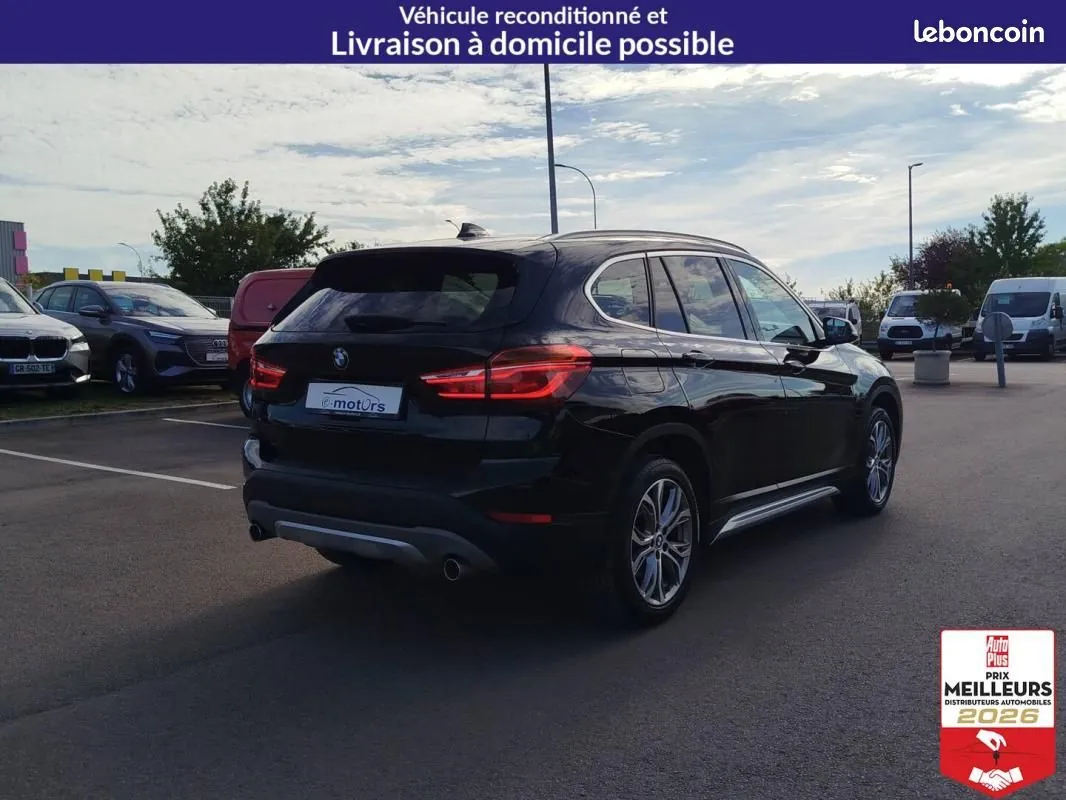 BMW X1 2019 photo 5