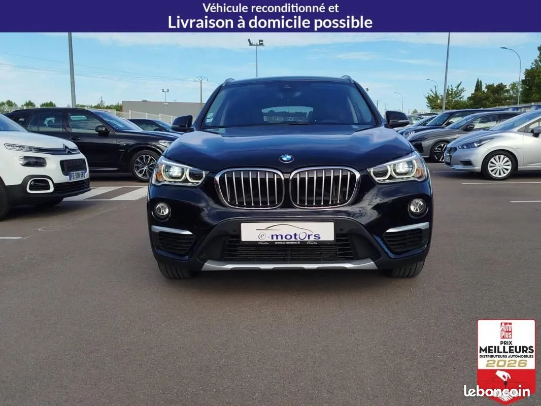 BMW X1 2019 photo 2