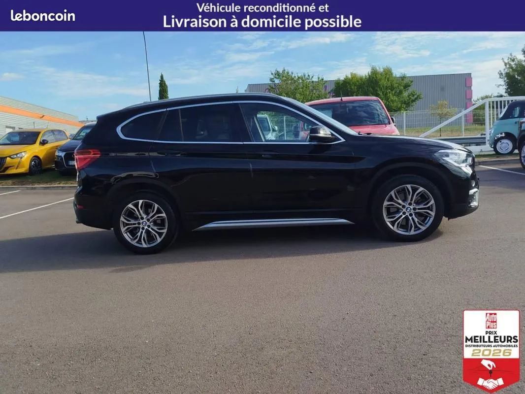 BMW X1 2019 photo 4