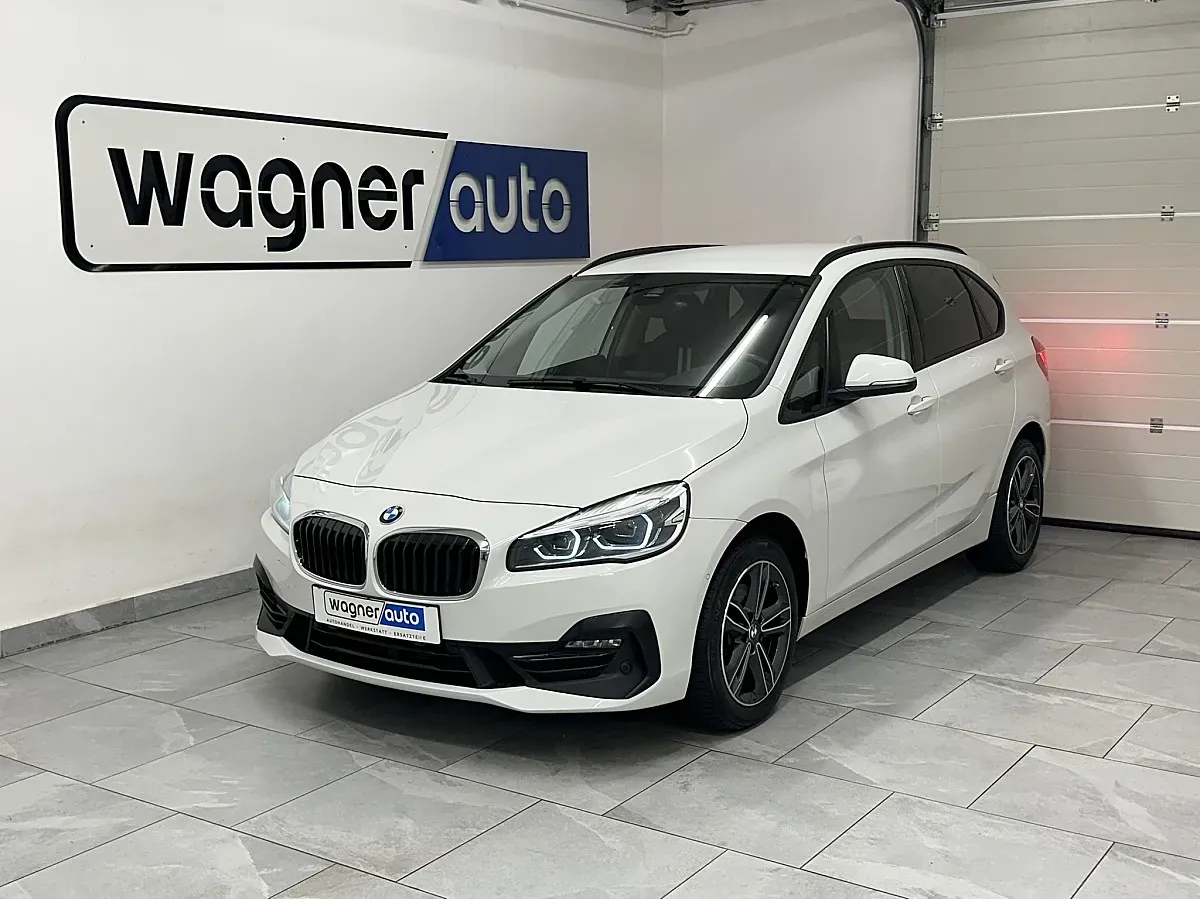BMW 2 Series 2021 photo 2