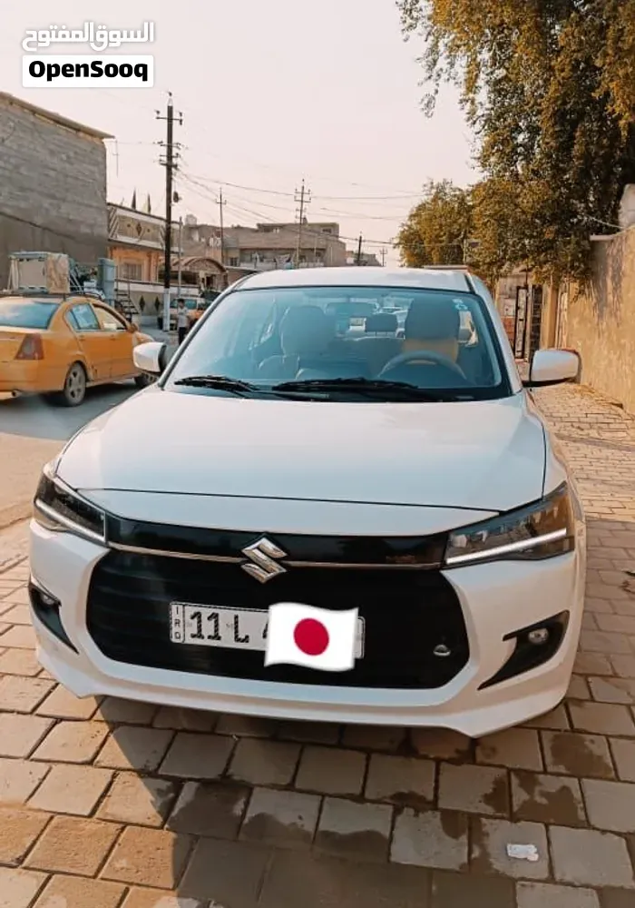 Suzuki Dzire