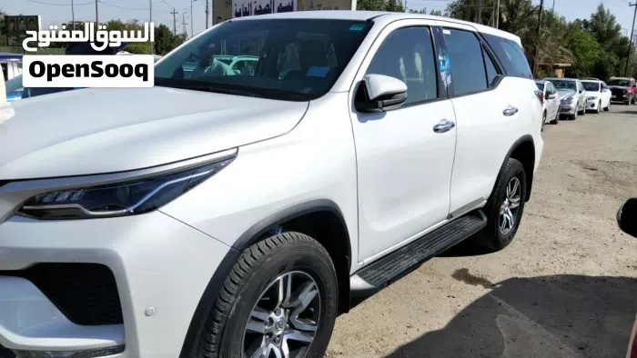 Toyota Fortuner 2024 photo 4
