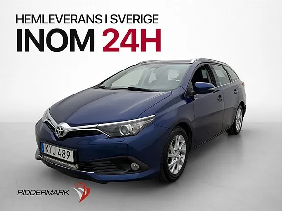 Toyota Auris 2015 photo 3