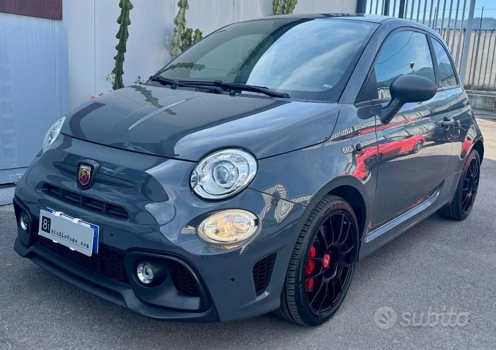 Abarth 595