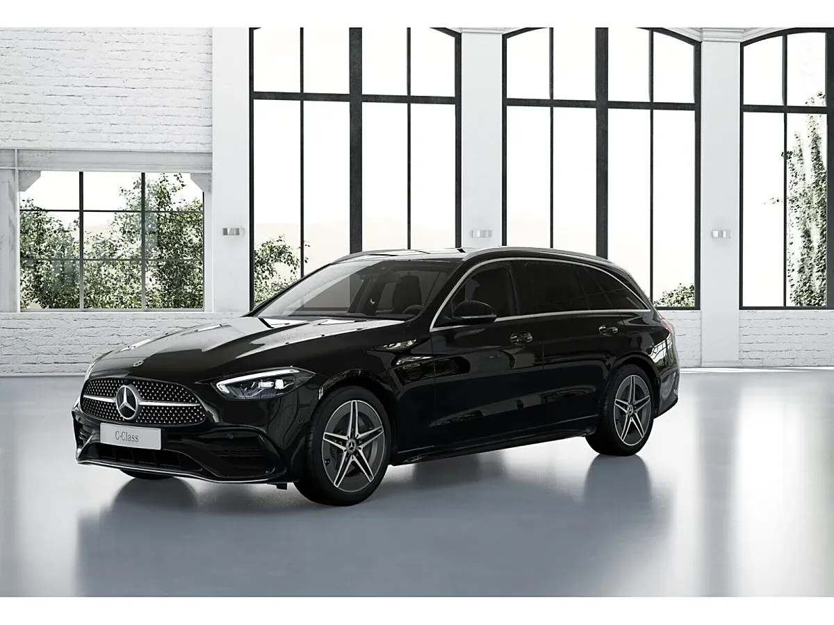 Mercedes-Benz C-Class 2025 photo 2
