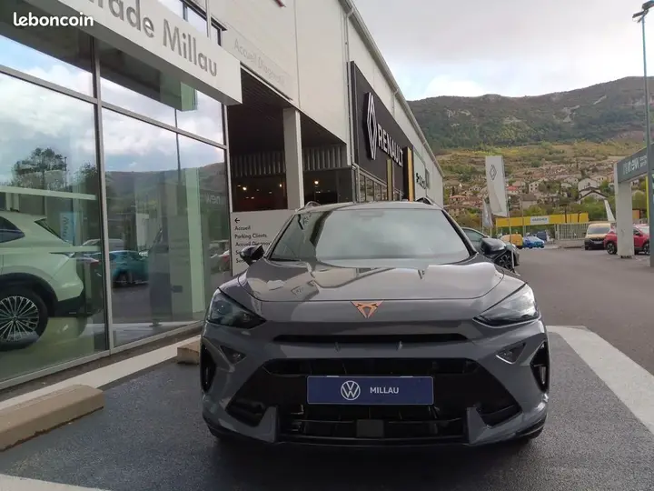 Cupra Formentor 2026 photo 2