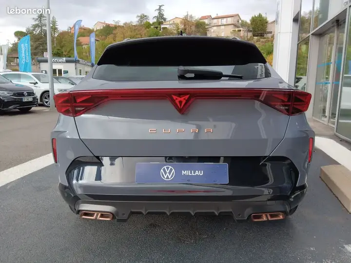 Cupra Formentor 2026 photo 5