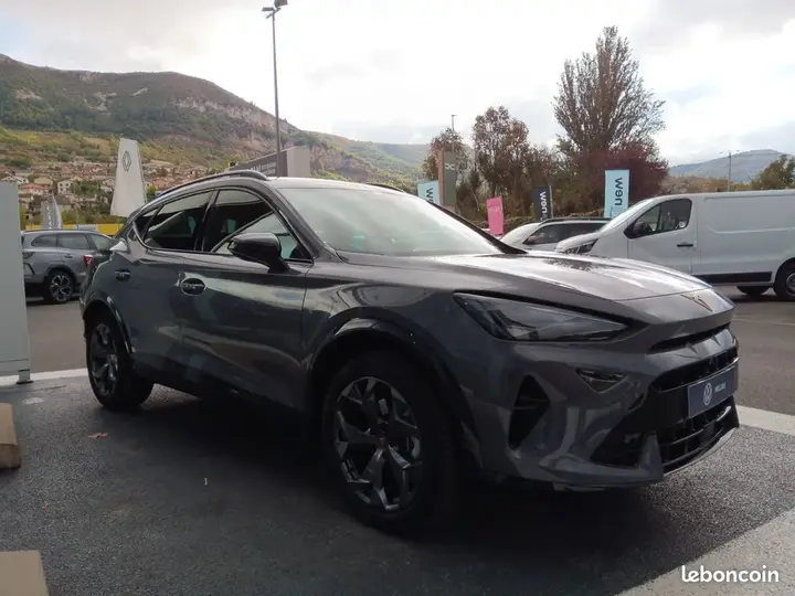 Cupra Formentor 2026 photo 3