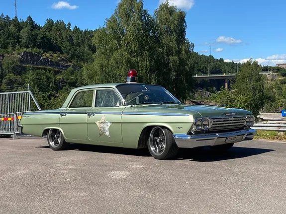 Chevrolet Bel Air