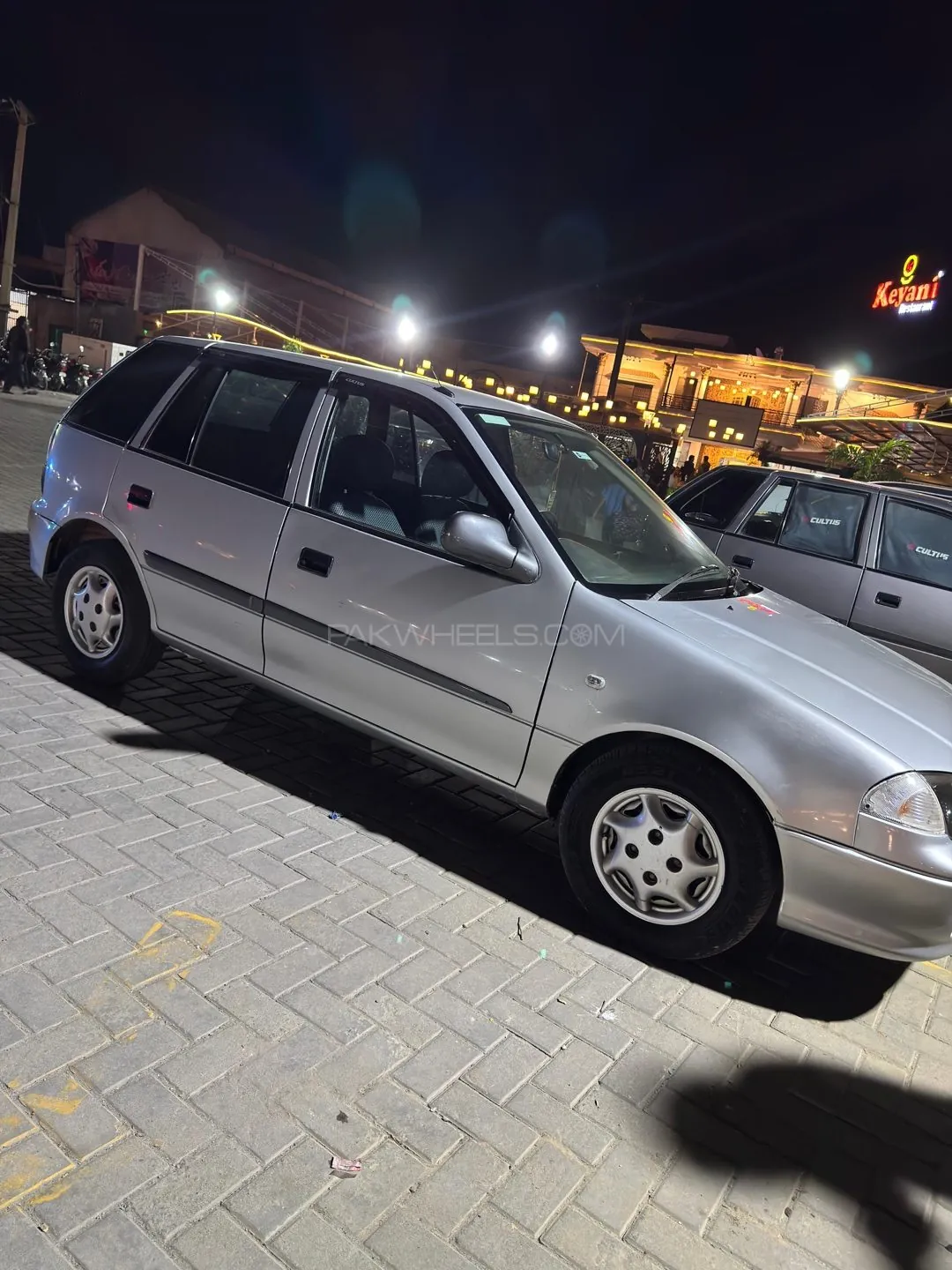 Suzuki Cultus