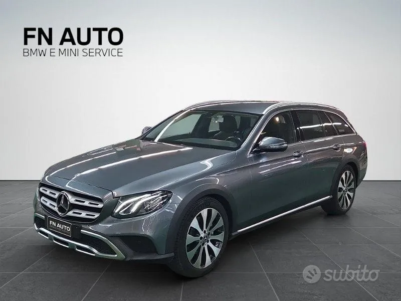 Mercedes-Benz E 220 D