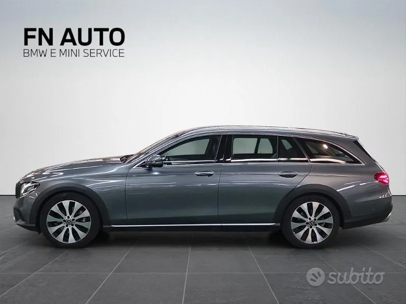 Mercedes-Benz E 220 D 2020 photo 3