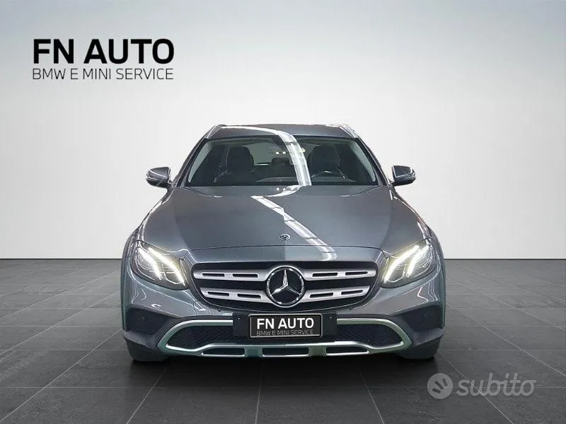Mercedes-Benz E 220 D 2020 photo 2