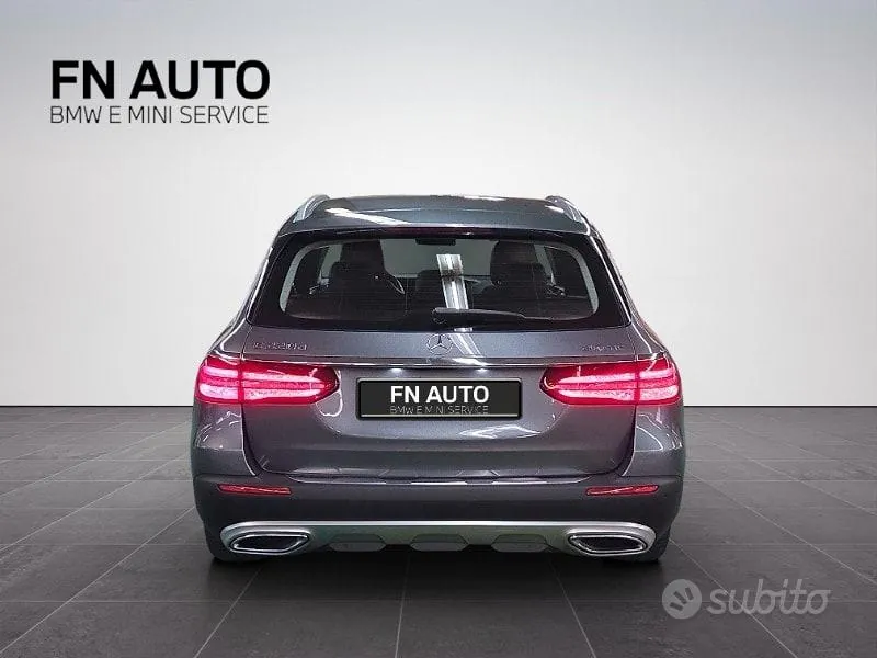 Mercedes-Benz E 220 D 2020 photo 5