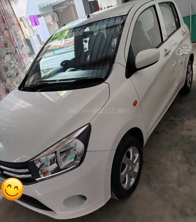 Suzuki Cultus