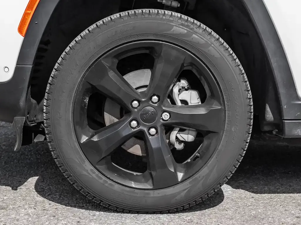 Jeep Grand Cherokee 2025 photo 4