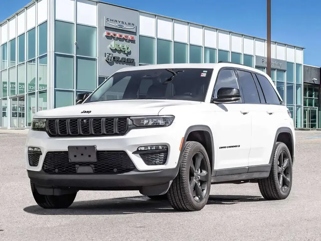 Jeep Grand Cherokee