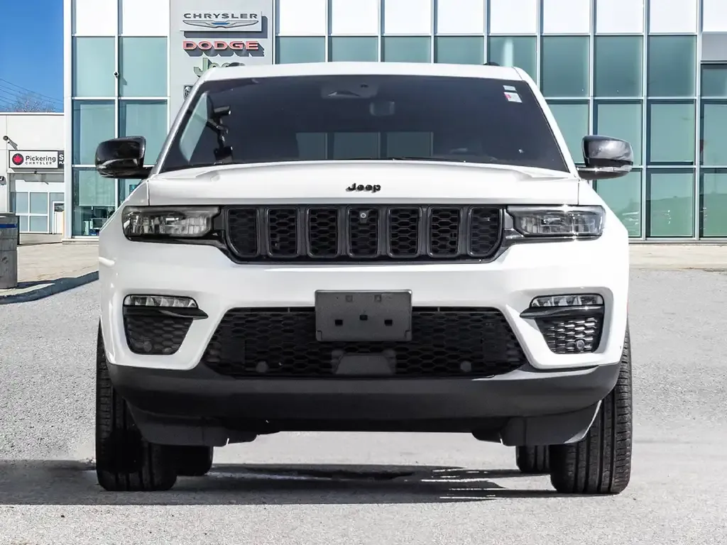 Jeep Grand Cherokee 2025 photo 2