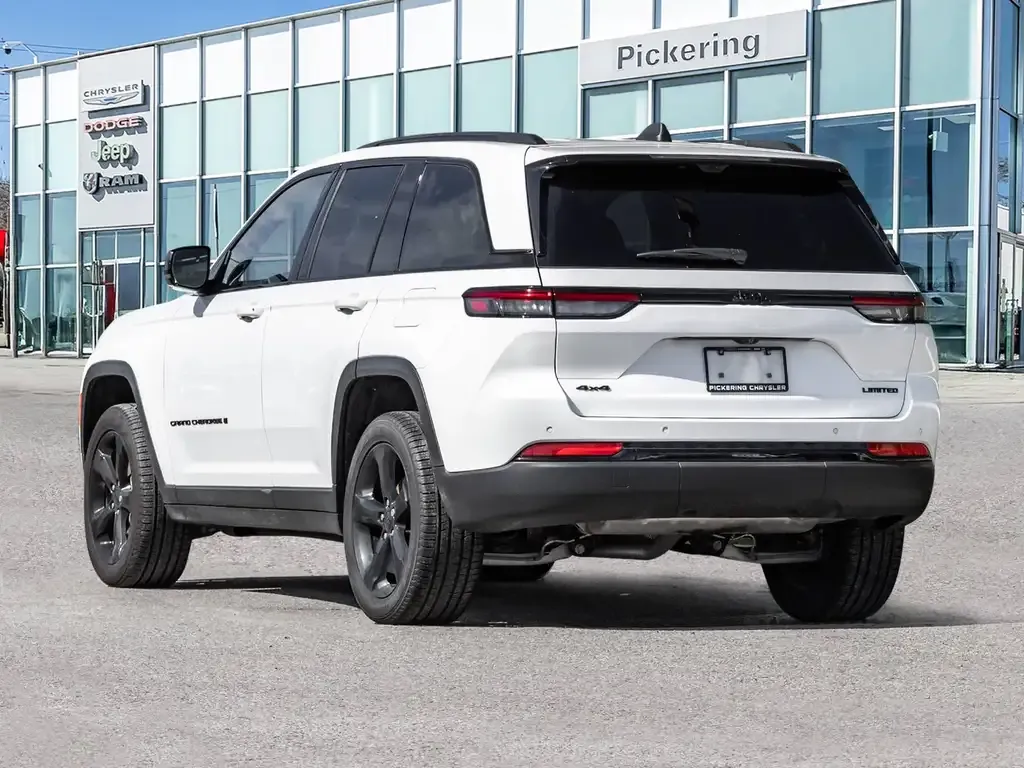 Jeep Grand Cherokee 2025 photo 5