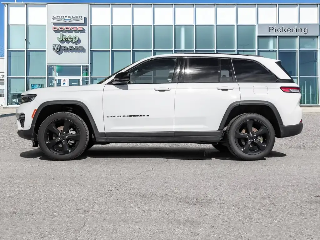 Jeep Grand Cherokee 2025 photo 3