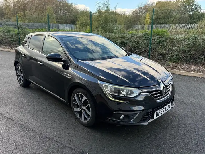 Renault Megane 2017 photo 2