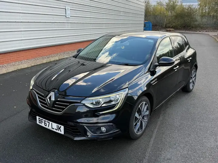 Renault Megane 2017 photo 4