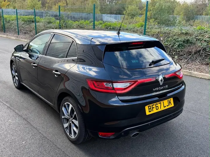 Renault Megane 2017 photo 5