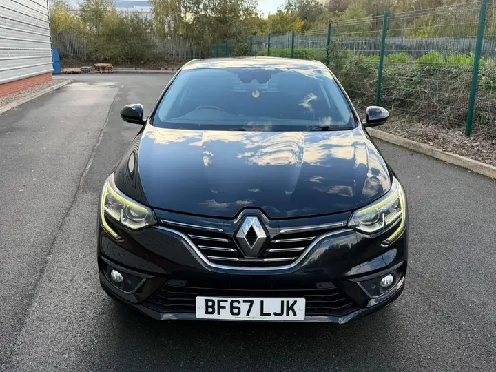 Renault Megane 2017 photo 3