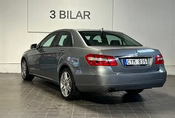 Mercedes-Benz E 200 2010 photo 5