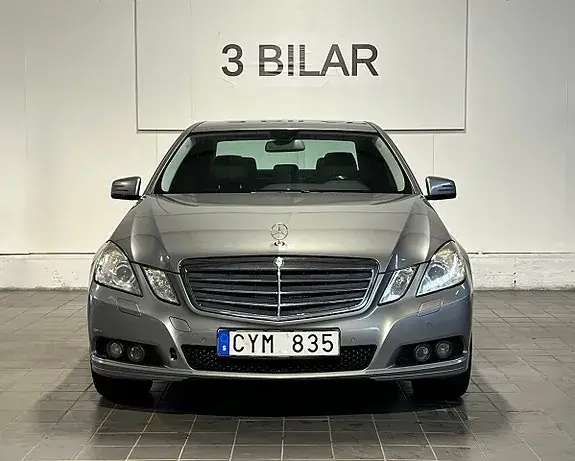 Mercedes-Benz E 200 2010 photo 3