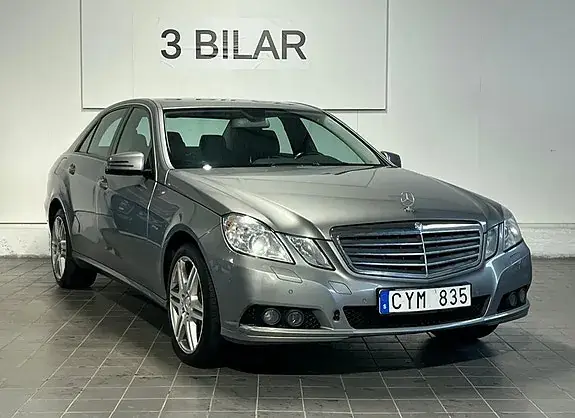 Mercedes-Benz E 200