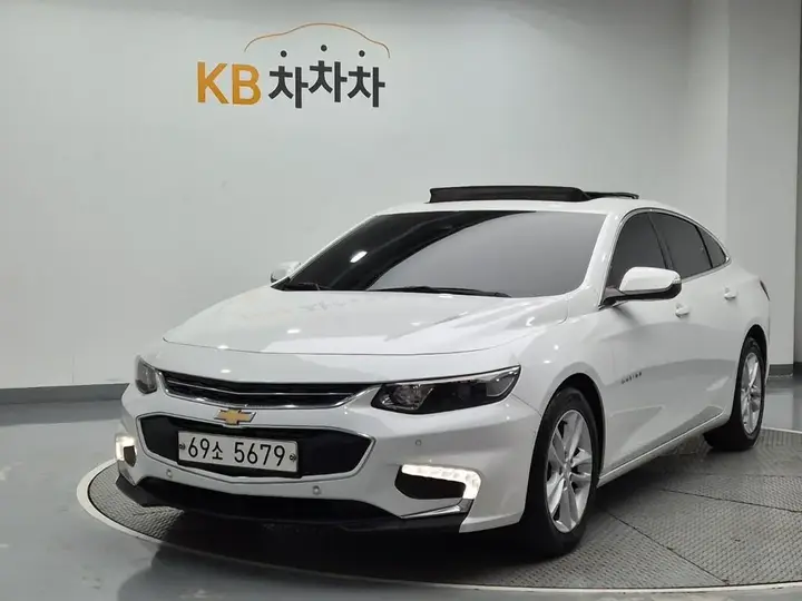 Chevrolet Malibu