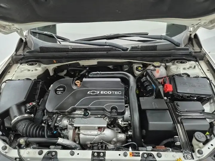Chevrolet Malibu 2017 photo 5