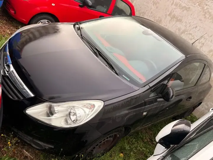 Opel Corsa D Edition