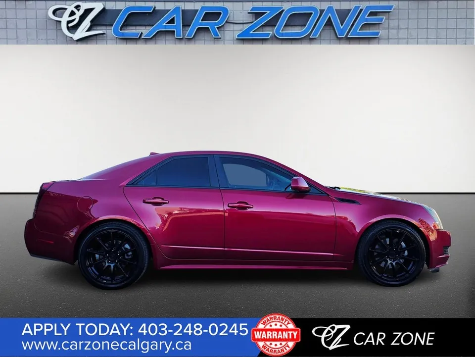 Cadillac Cts 2012 photo 5