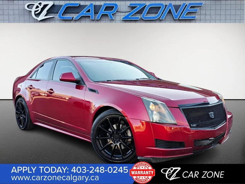 Cadillac Cts