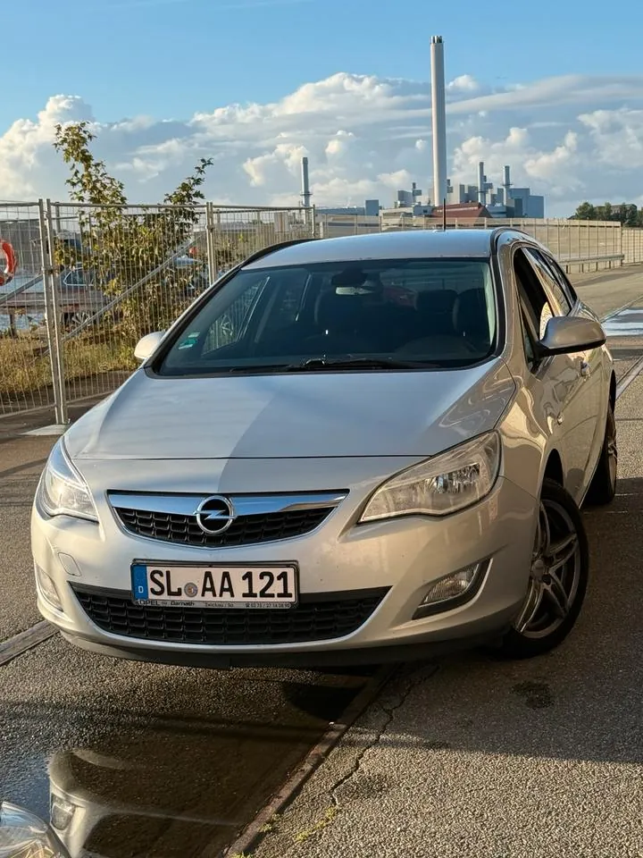 Opel Astra Sport Tourer