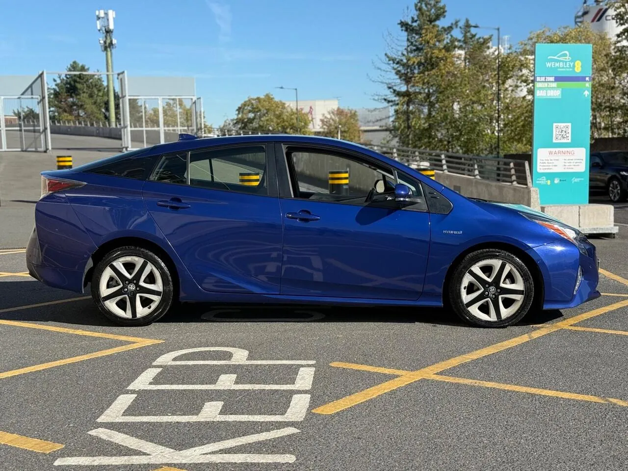 Toyota Prius 2016 photo 3