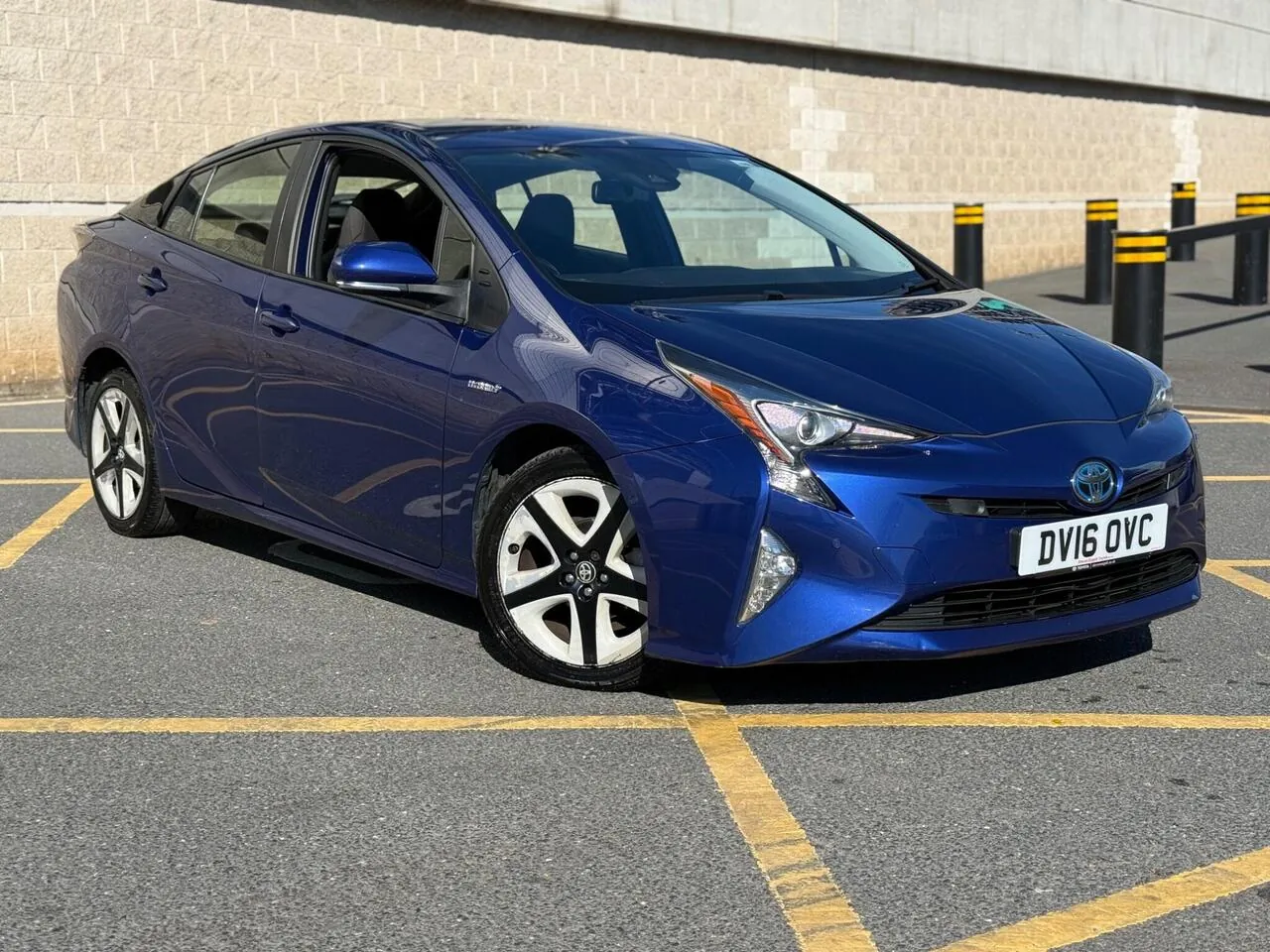 Toyota Prius 2016 photo 4