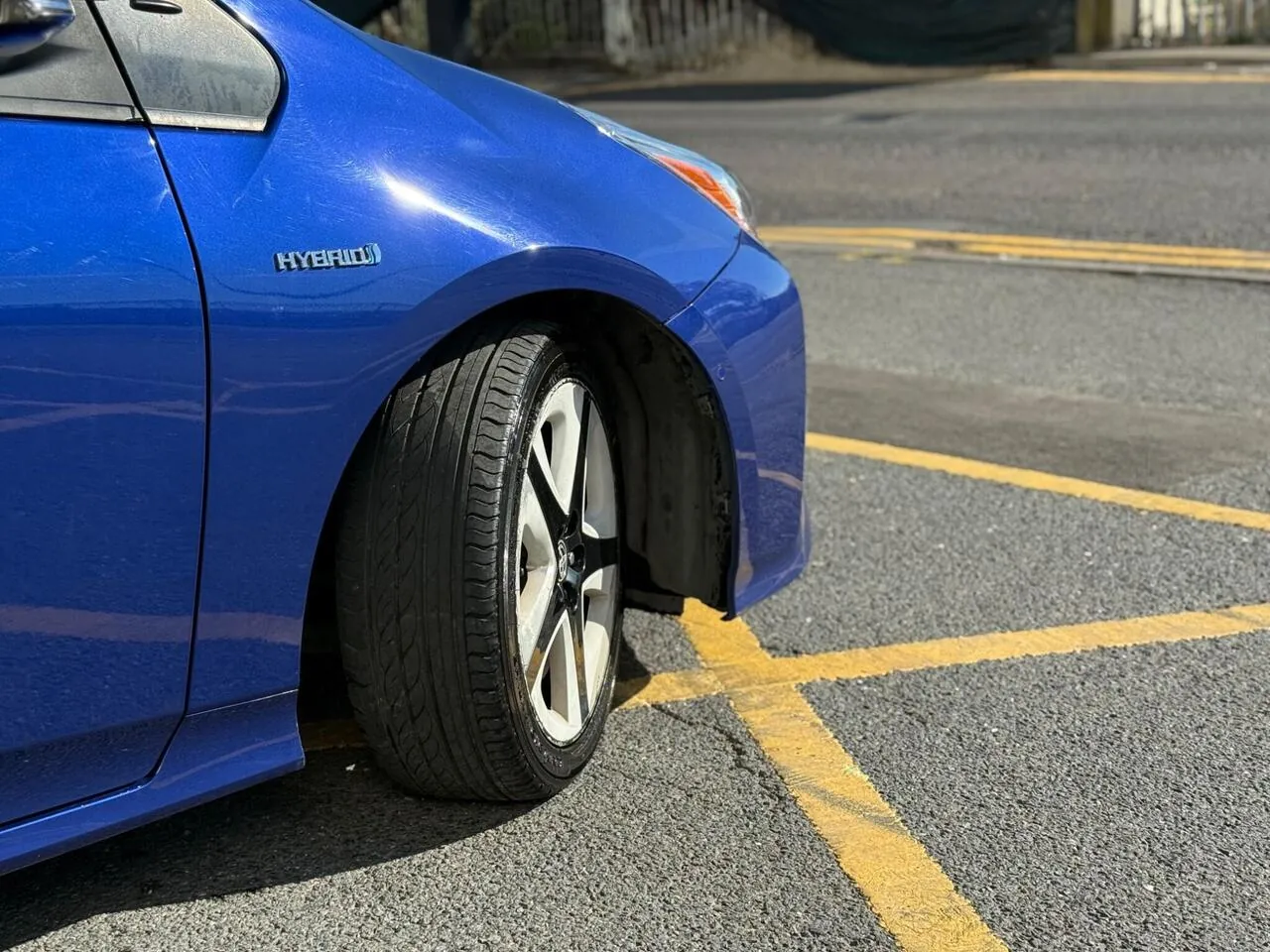 Toyota Prius 2016 photo 5