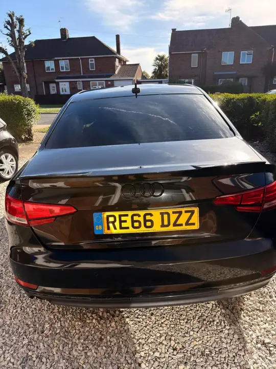 Audi A4 2016 photo 4