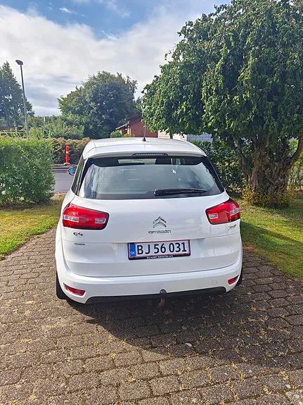 Citroen C4 Picasso 2013 photo 3