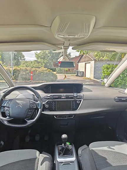 Citroen C4 Picasso 2013 photo 5