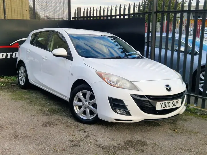 Mazda Mazda3