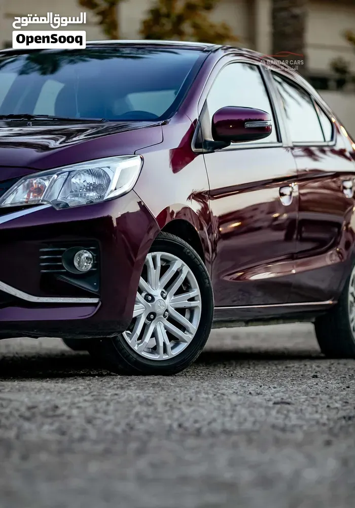 Mitsubishi Attrage Gls 2023 photo 4