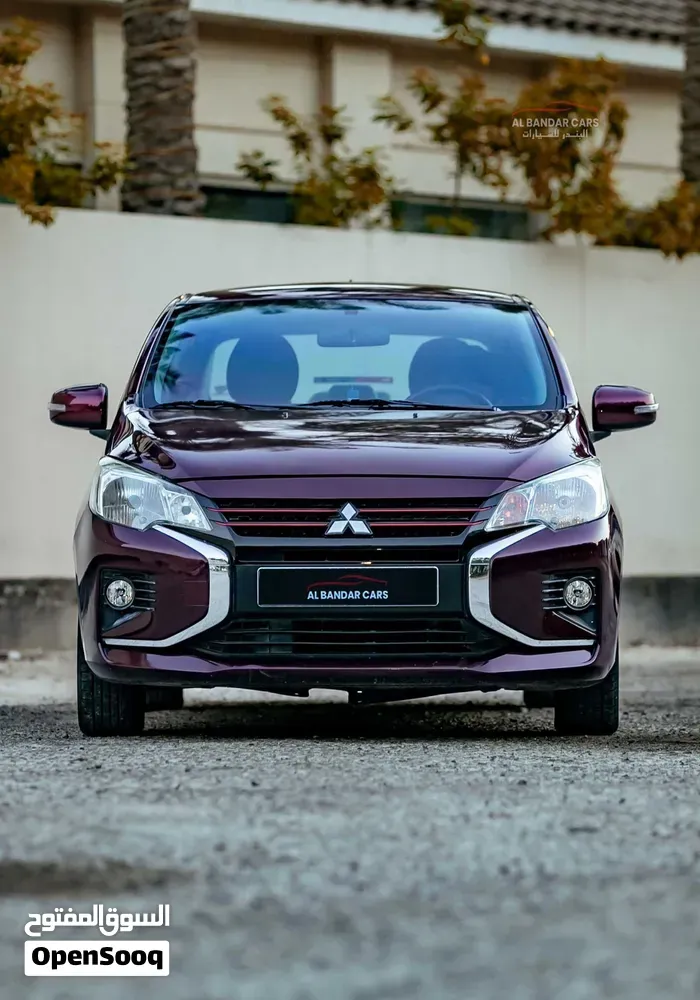 Mitsubishi Attrage Gls 2023 photo 2